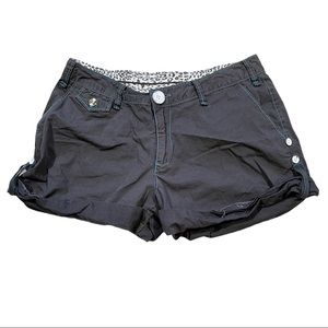 Rogan for Target Gray Shorts Outdoor Cargo Gorpcore